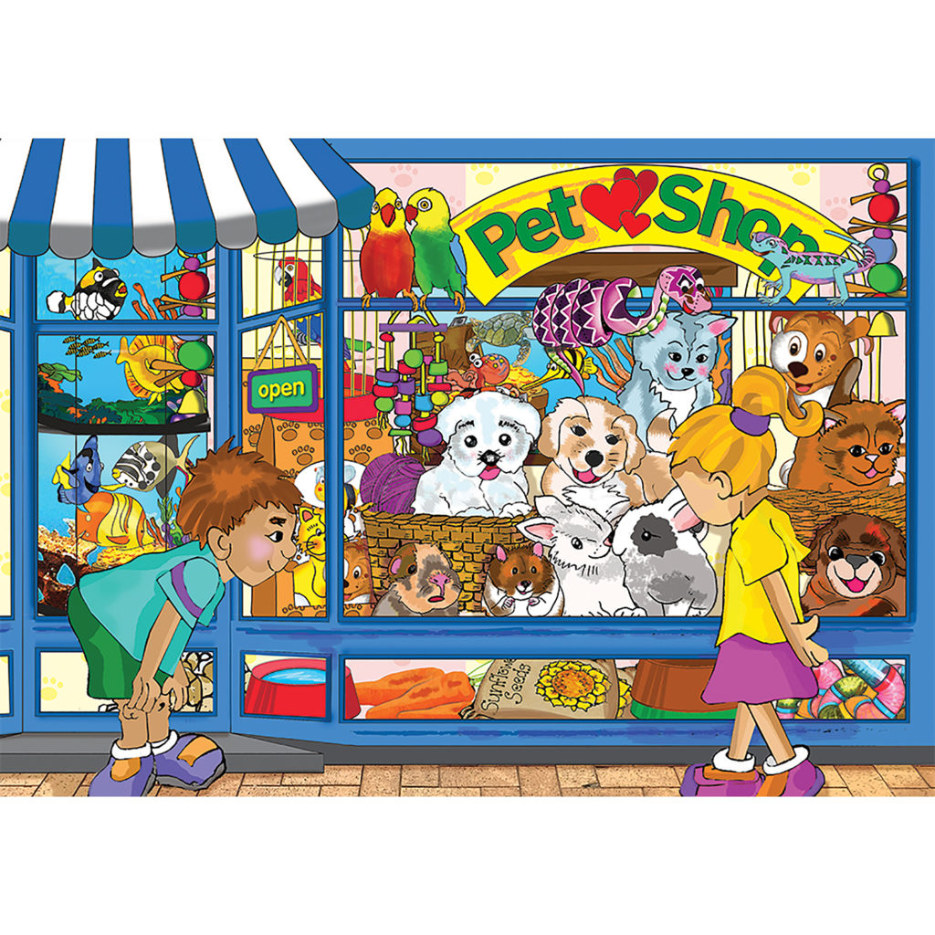 Pet Shop 36pc