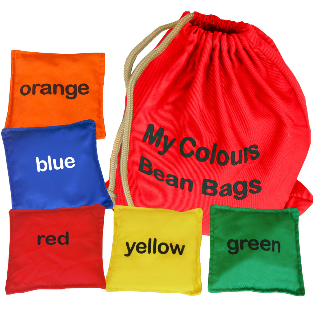 Colour Bean Bags Rgs Group