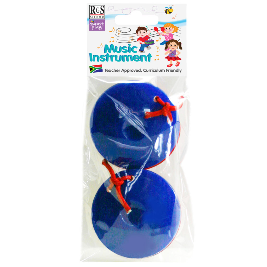 Plastic Castanets RGS Group