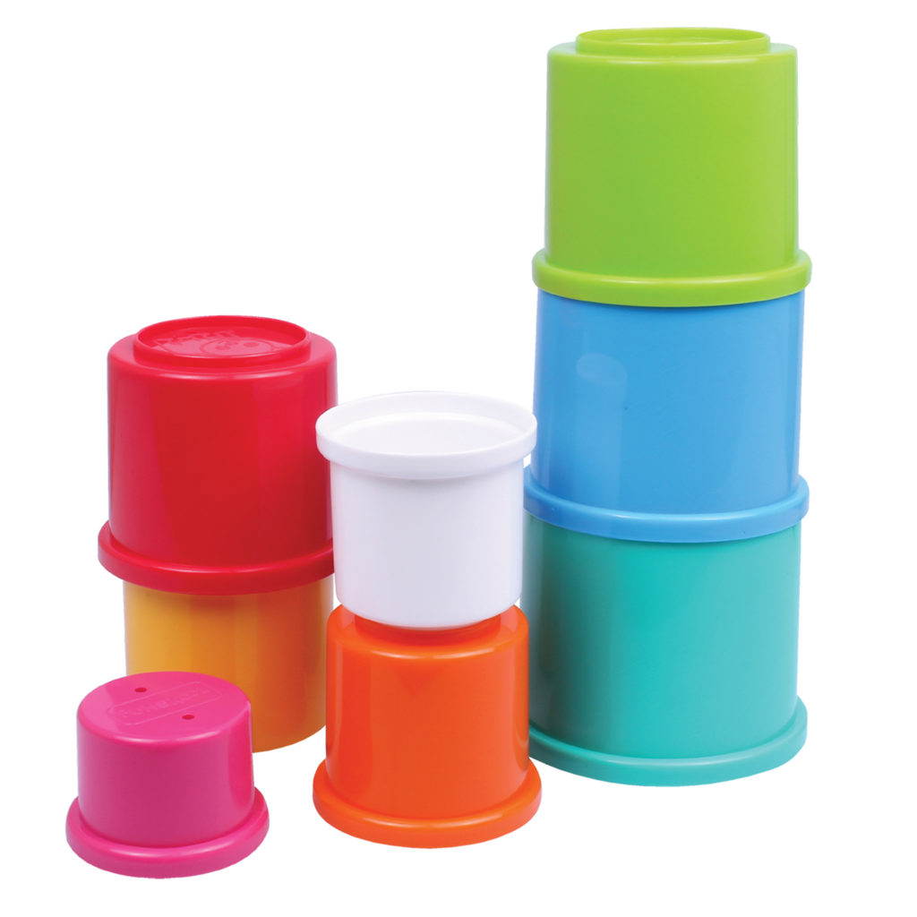 Stacking Cups