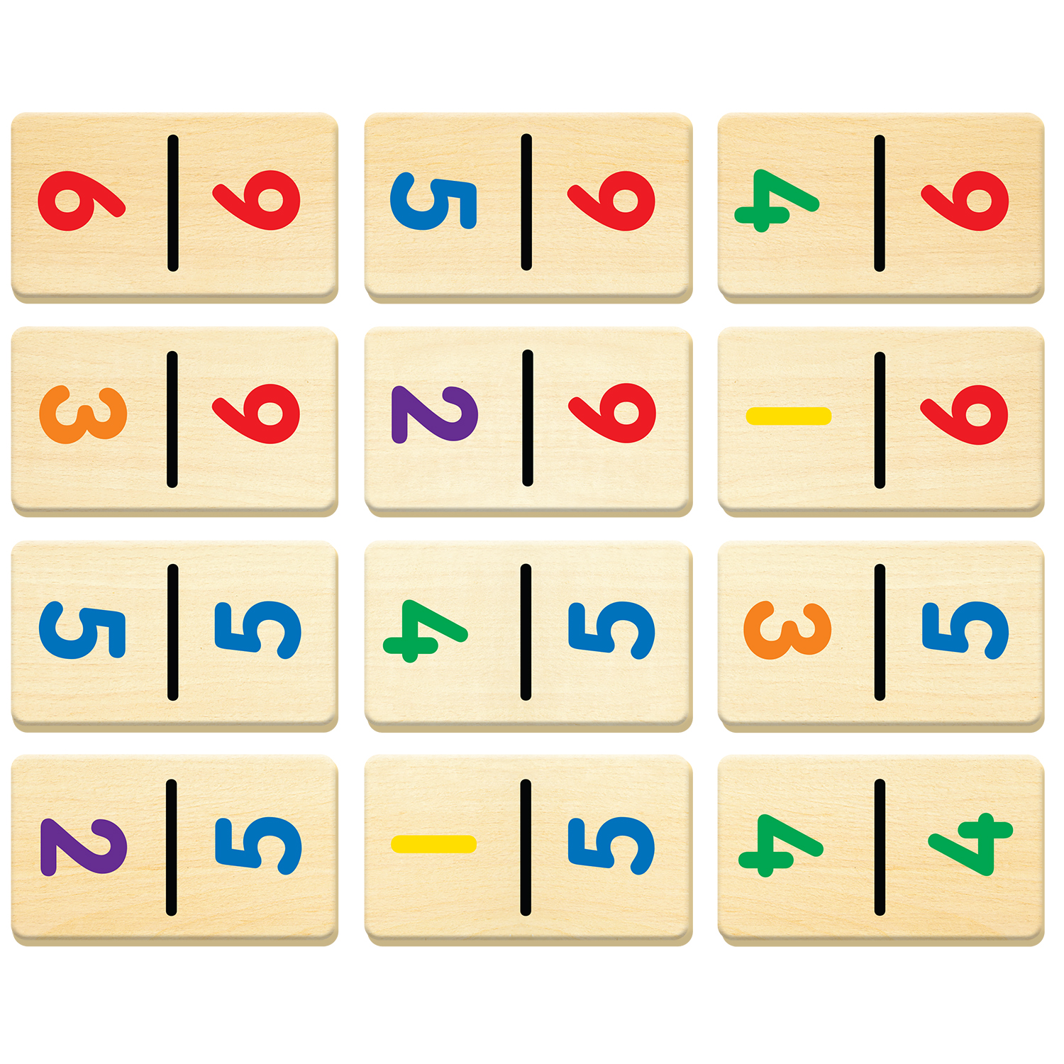 dominoes number