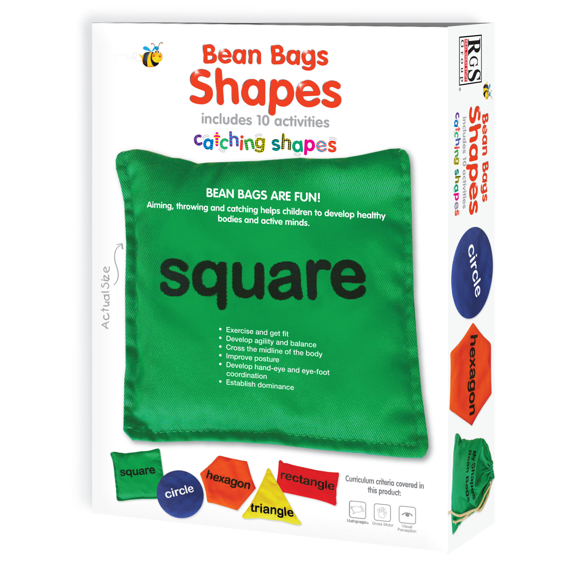 Shape Bean Bags - RGS Group