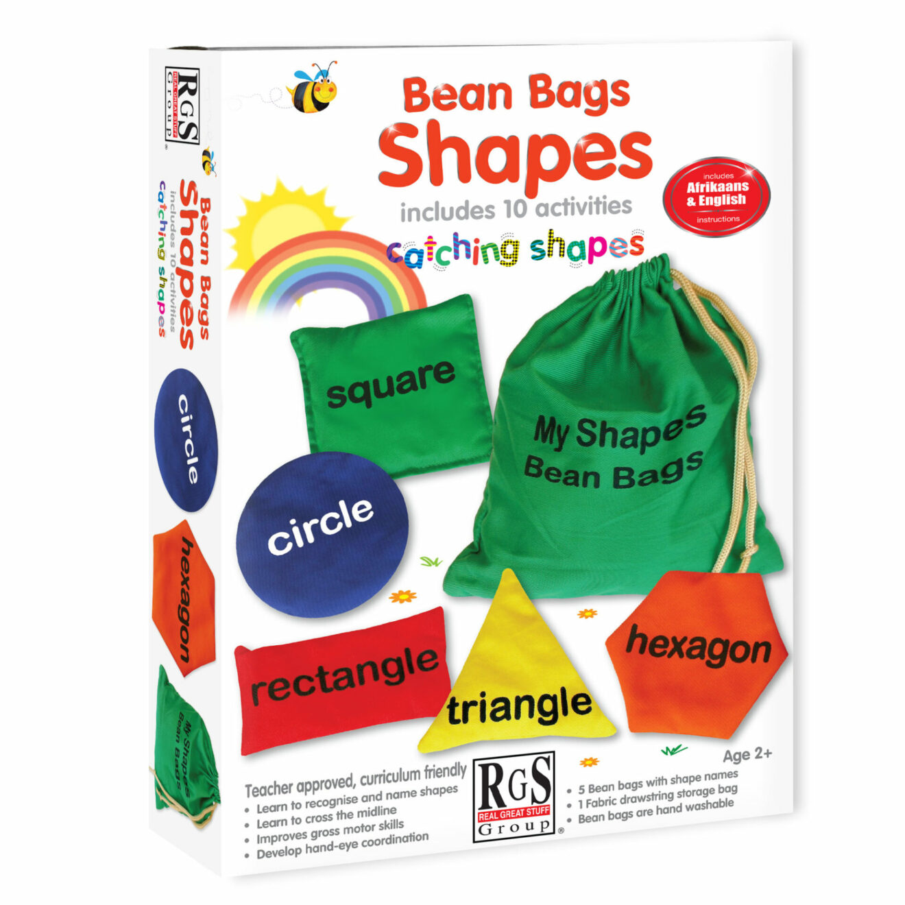 Shape Bean Bags - RGS Group