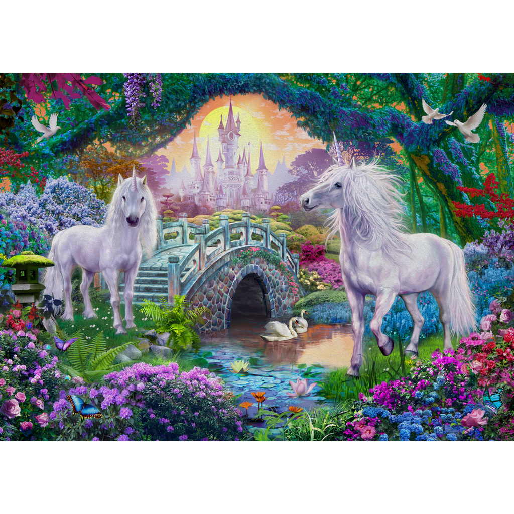 Magical Kingdom 60pc