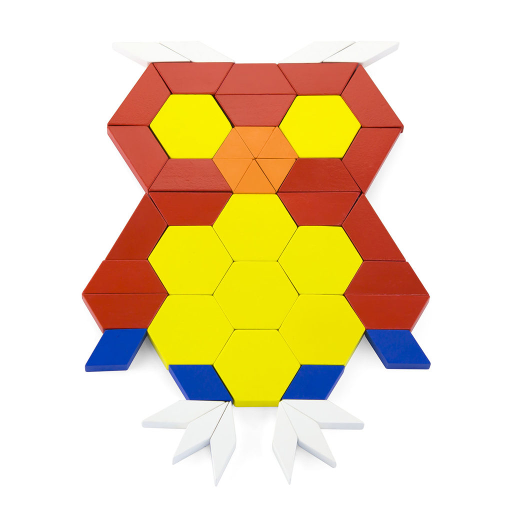 pattern blocks designs