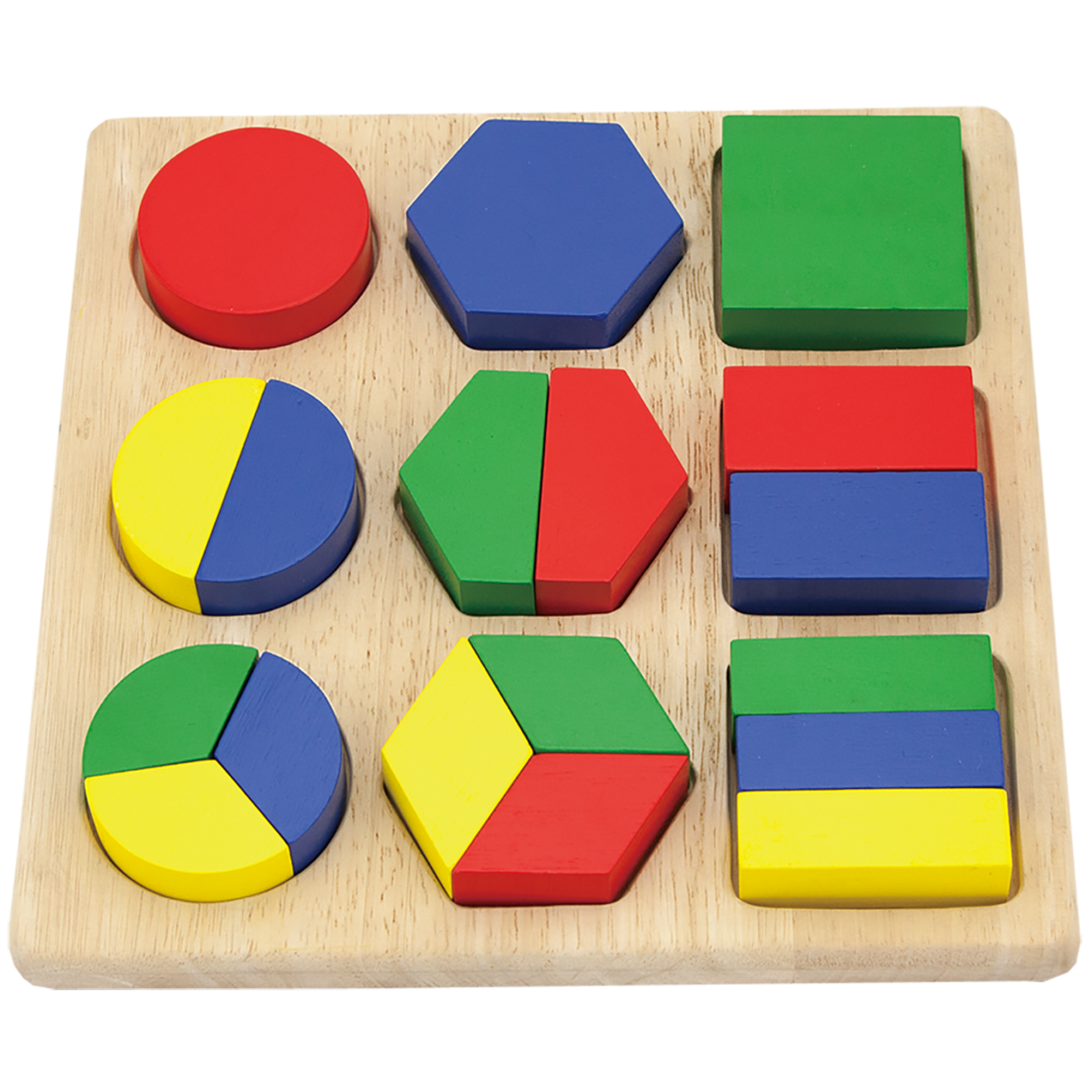 Shape Block Puzzle – RGS Group