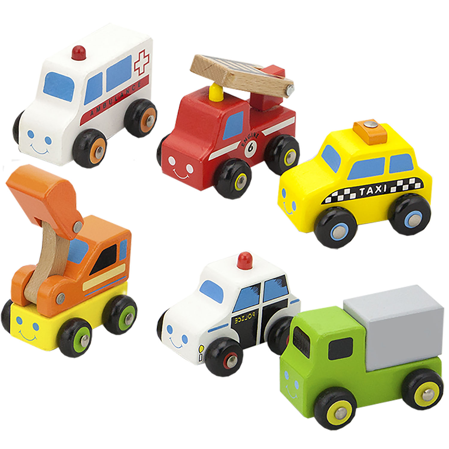 Wooden Toys for Kids: What Makes Them Great – The Minnie Co