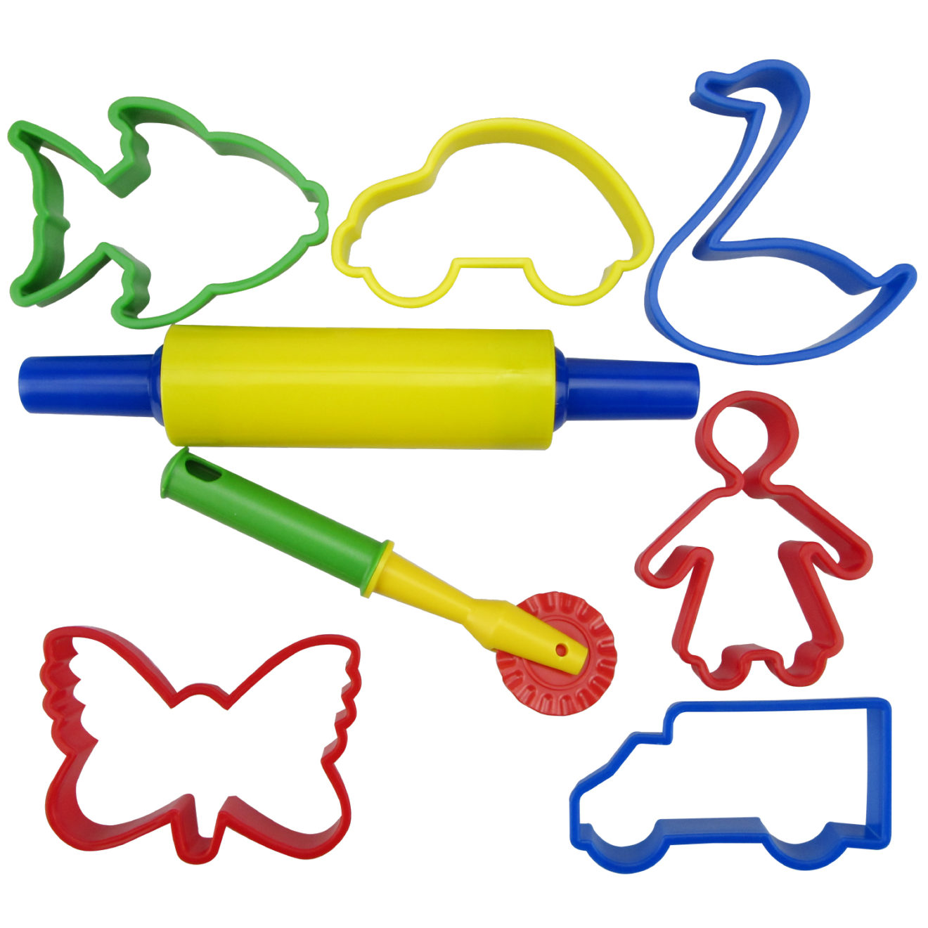 Play Dough Tool Set RGS Group