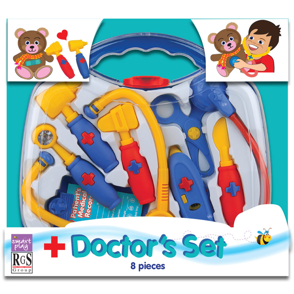 Doctor's Set