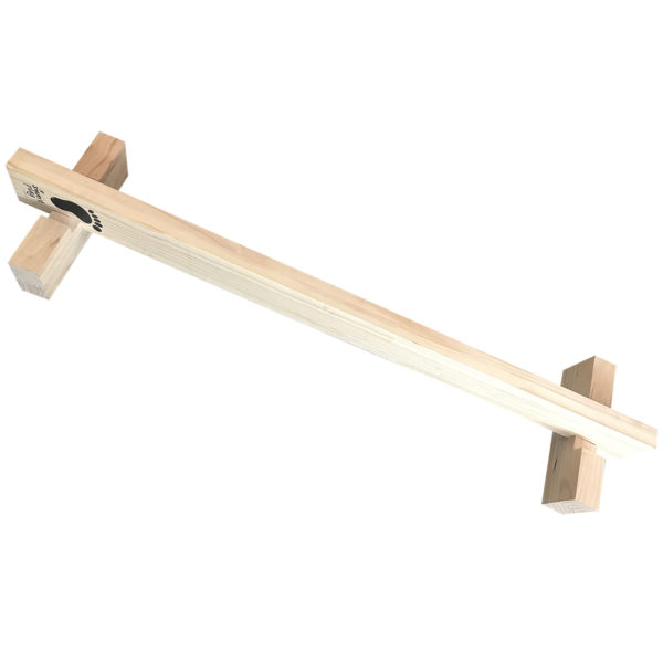 Wooden Balance Beam - RGS Group