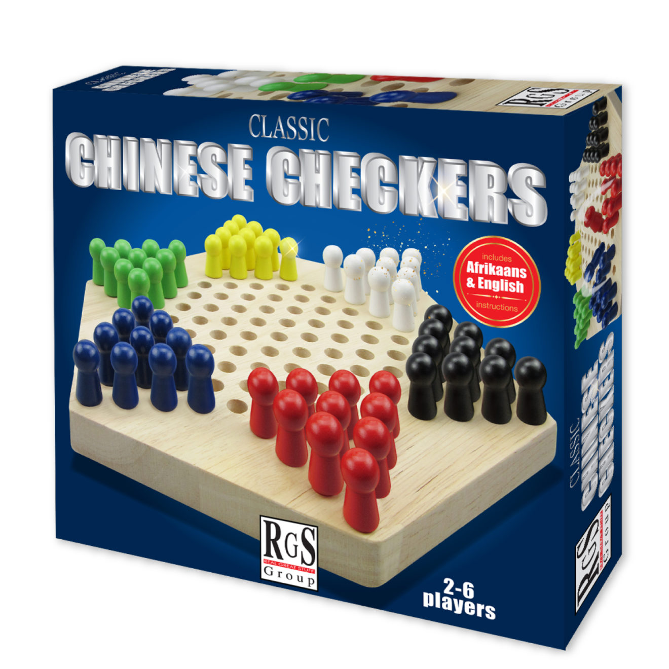 strategy for chinese checkers