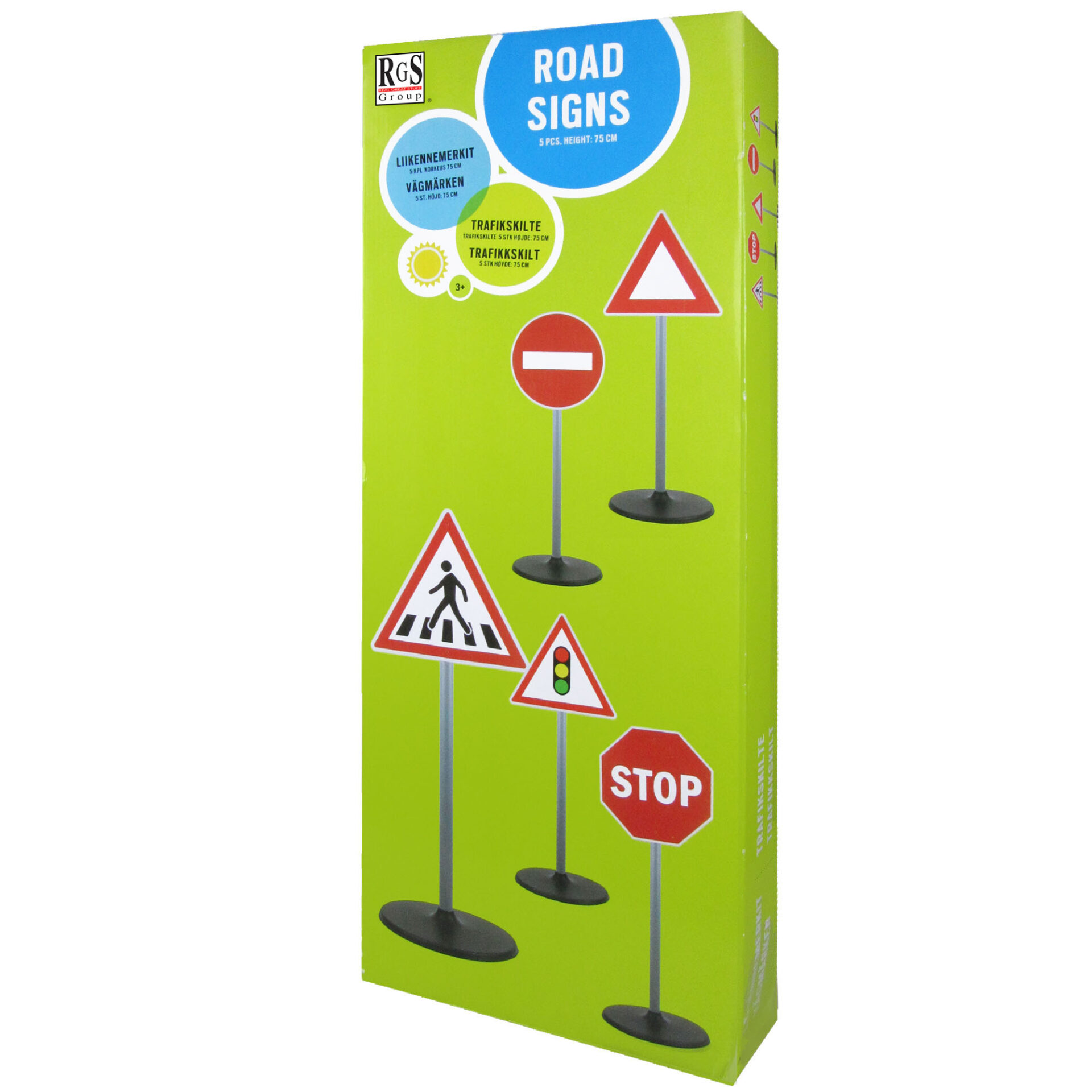 Road Signs | RGS Group