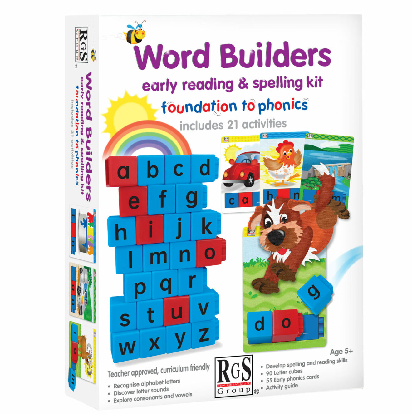 Builders Word Meaning