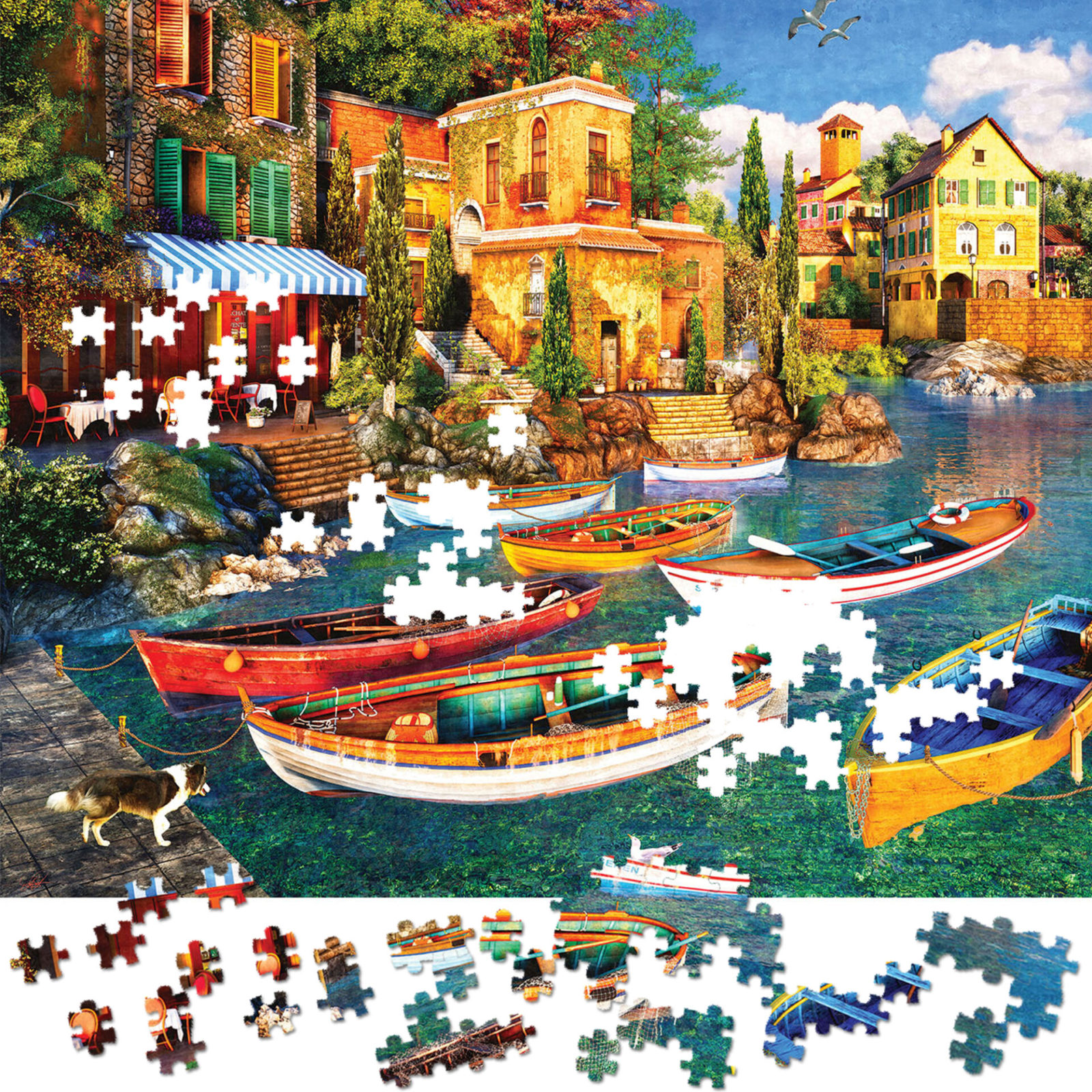 Adult Puzzles Archives - RGS Group