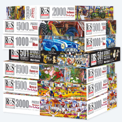 All Adult Puzzles